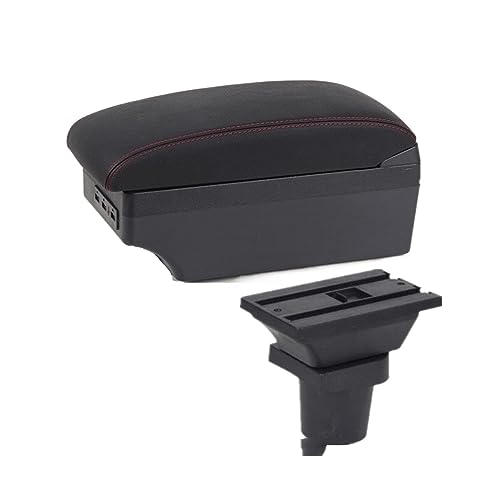 Boîte rangement centrale pour Mitsubishi Colt C1, idéal pour recharger votre téléphone en route
