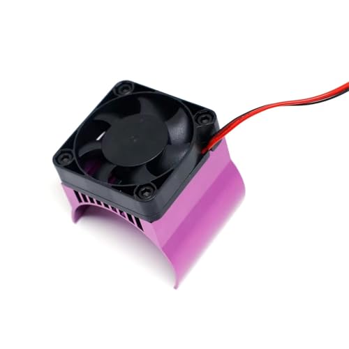 RC p[c For Absima CR1.8 For Yucatan For YIKONG YK4082 YK4083 1/8 RCJ[AbvO[hp[c 42mm[^[pt@q[gVN(Purple)