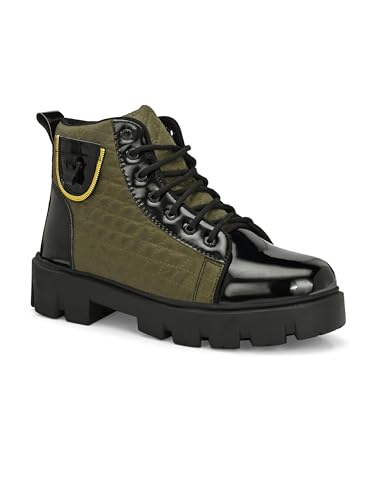 Image of Rising Wolf Mens Casual Shoes Boot Shoe