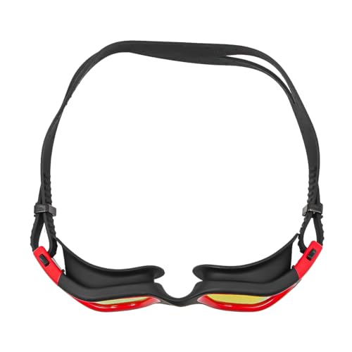 Sarini Swimming Goggles, Wide View Swim Goggles for Adult Men Women Anti Fog No Leaking - Image 4