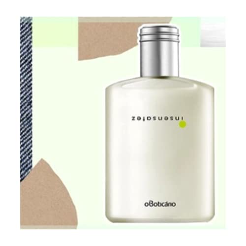 Deo Colonia Insensatez 100ml O Boticário 5 312soQW2gRL