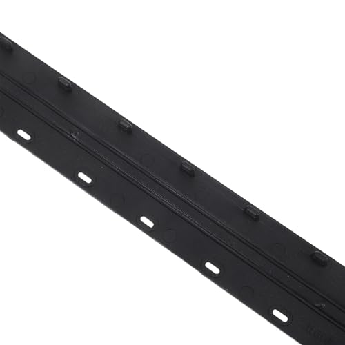 Barres de fixation pour documents Cabilock : attaches dossiers et pinces noires plastique - 3