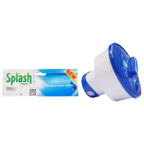 Splash Grand Diffuseur Flottant 200Gr