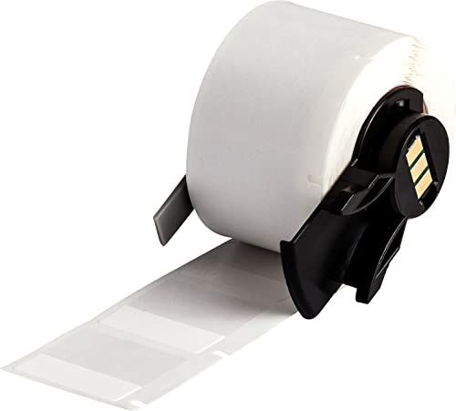 Étiquettes auto-plastifiantes M6-19-427 contre l'effacement des câbles BMP61
