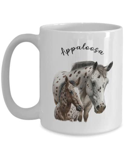 Appaloosa Horse, Appaloosa, Horse Mug, Horse Coffee Mug, The Appaloosa, Appaloosa Horse Gifts, Appaloosa Horses, Appaloosa Foal, Horse Appaloosa, Appa