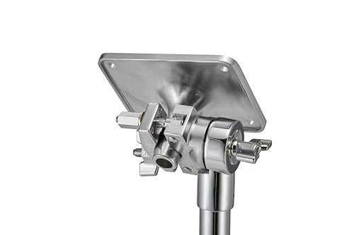 Gibraltar 6000 Series Electronic Drum Pad Stand with Universal Mounting Plate, Adjustable Double-Braced Stand for Drum Pads, Modules & Sample Pads by Gibraltar - Used condition - Image 4