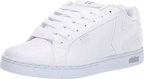 Image of Etnies Fader - Classic Skate Heritage Style with on-Trend Puffy Look, Reinforced Cupsole, Cushioned Fit, Everyday Sneakers
