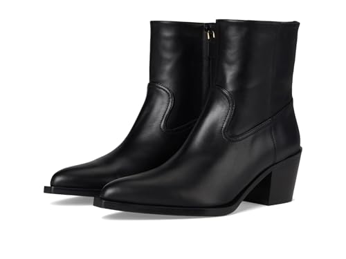Stuart Weitzman Women's Tate Bootie Western Boot