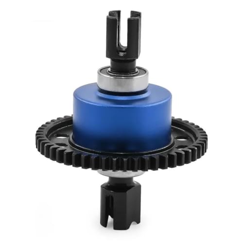 Différentiel Central 52T Bleu pour RC Arrma Kraton et Typhon 1/8