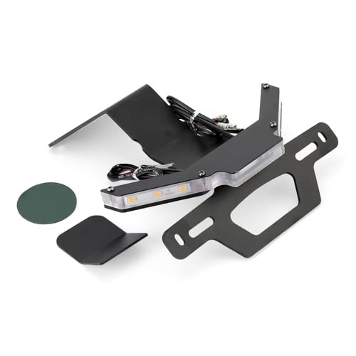 Support plaque d'immatriculation pour CFMOTO 300SR et 250SR 2020-2023