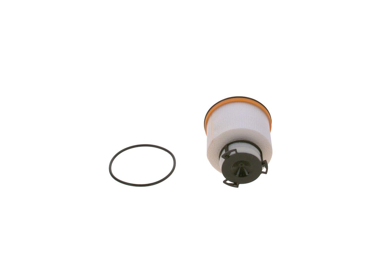Bosch F026 Filtre à Carburant Diesel - Sépare les Particules du Carburant - Protège le Système d'Injection | Compatible avec: TOYOTA HILUX VIII Pick-up