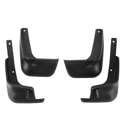 Image of Mud Flaps Splash Guards for Toyota Ractis 2012-2018 Front & Rear Mud Guards W /Mount Accessories