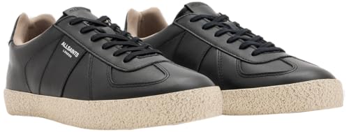 Men's Jaimee Leather Low Top Sneaker3