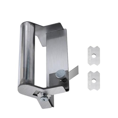 Trimmer manual para carpintería y perfilado de madera sin pintar de uso portátil 2