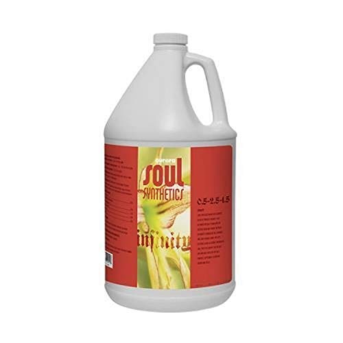 Roots Organics Soul Synthetics Infinity Fertilizer, 1-Gallon Roots Organics Soul Synthetics Infinity Fertilizer, 1-Gallon