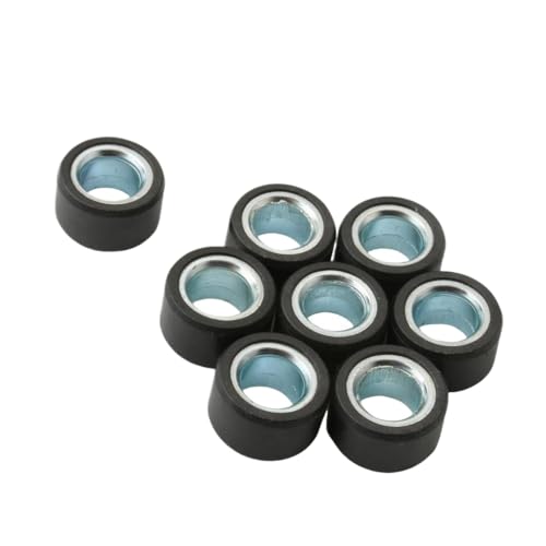 Rouleaux de variateur performance 20x12mm pour une accélération fluide