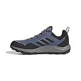 GORE-TEX Futter adidas Herren Terrex Tracerocker 2 GTX Shoes-Low (Non Football), Silver Violet/Core Black/Impact Orange, 47 1/3 EU