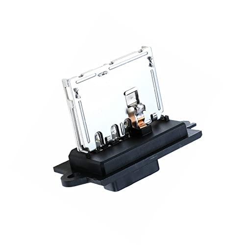 Resistencia del Ventilador del Motor del soplador de Aire Acondicionado para Nissan Versa Cube Tiida 27150-ED50A 27150-AX115 Módulo de Resistencia de Control de Velocidad del soplador