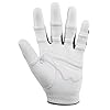 Bionic StableGrip with Natural Fit Golf Glove - White (X-Large, Left)