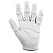 Bionic StableGrip with Natural Fit Golf Glove - White (X-Large, Left)
