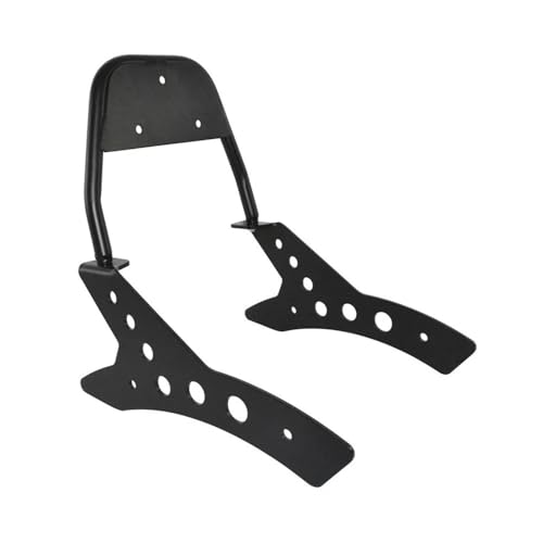 Sissy bar Rebel 1100 pour grands voyages et road-trips