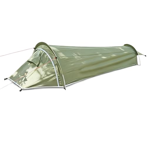 Carpa para 1 persona ultraliviana impermeable para camping
