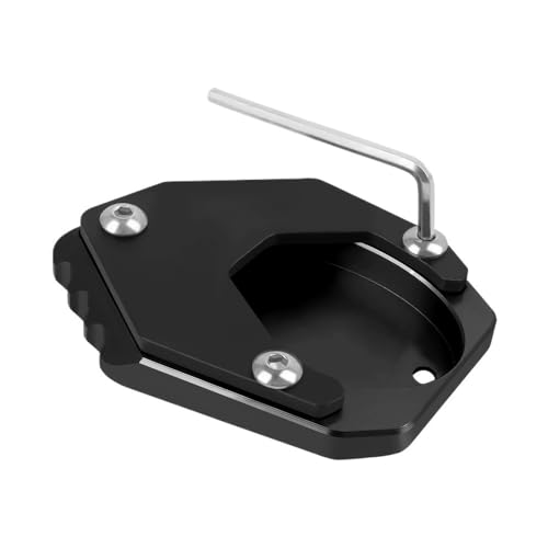 Extension béquille latérale CNC pour sécuriser le stationnement Kawasaki Ninja 400 Z400