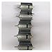 High Speed High Torque Micro Electric Drilling Tool Motor 2.3mm Shaft Engine