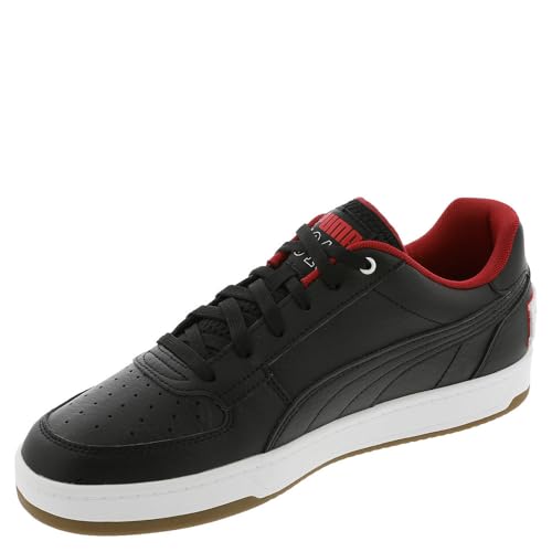 PUMA Caven 20 Retro Club Mens Basketball 9 DM US BlackRedWhite4