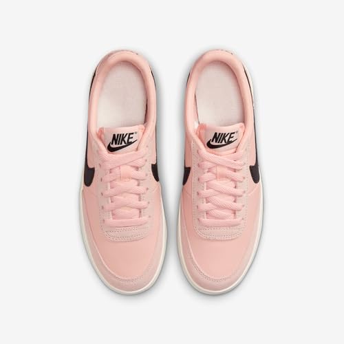 Nike Killshot 2 Big Kids' Shoes (IF0500-600, Washed Coral/Sail/Coconut Milk/Black)4
