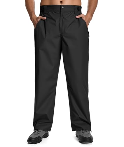 Swisswell Men's Golf Rain Pants