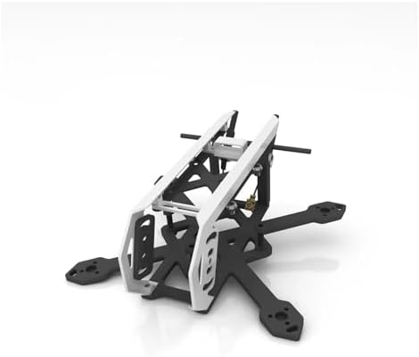 Compatible For WalleFPV Eagle2 1.6inch Frame Kit 2.4G / 915MHz FP...