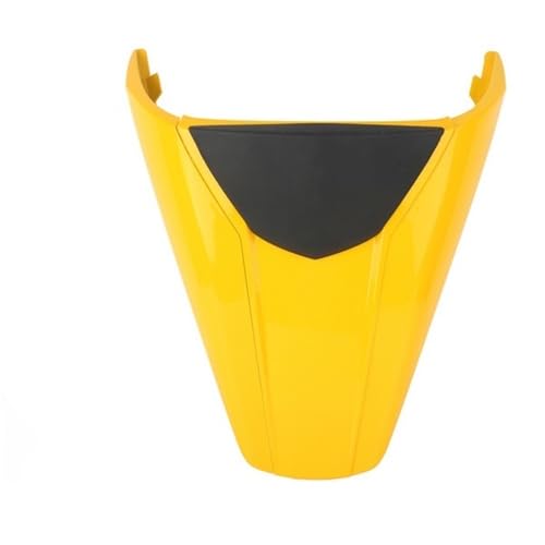 Capot de siège arrière CB650F CBR650F - Housse de selle passager moto noir mat