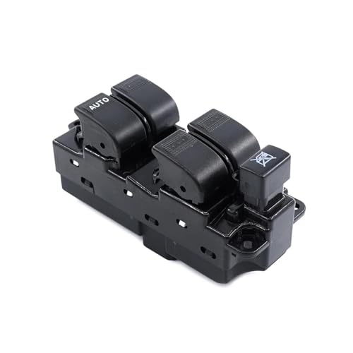 Interrupteur de lève-vitre électrique pour Mazda 6 2003-2005 BJ3D66350 côté conducteur