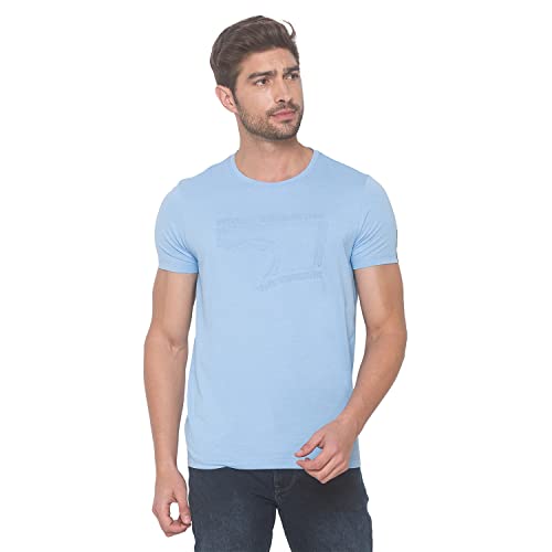Image of Spykar Men T-Shirt
