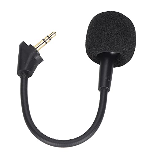 Micrófono de Repuesto para Auriculares Kingston Hyperx Cloud Alpha Alpha, Reduce la Pérdida de Transmisión de Señal, Micrófono de Repuesto Profesional
