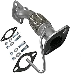 PRIME Flex Pipe Fits 2011-2016 Hyundai Elantra 1.8L (ONLY FEDERAL EMISSION) Direct Fit