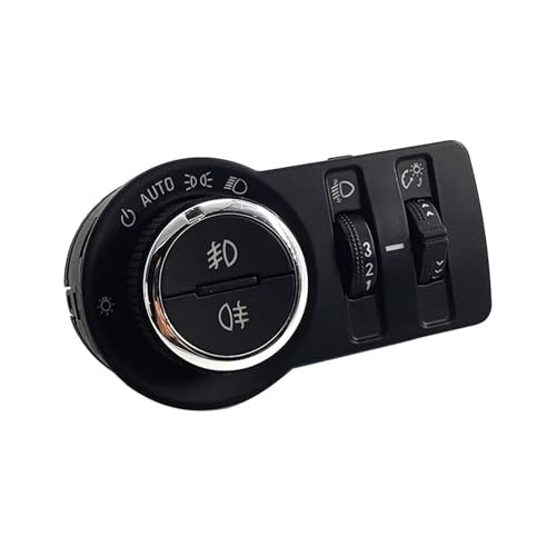 Interrupteur de phare antibrouillard haute précision pour Chevrolet Malibu GM13301749
