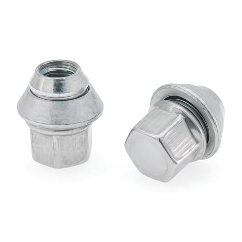Pernos de rueda M12x1.5 para Ford Transit Connect 2002-2013 y StreetKa, llave 19mm, 2 uds