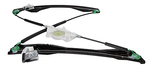 Lève-vitre électrique avant gauche fluide avec mécanisme renforcé Skoda Fabia 1