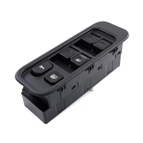 Bouton de commande de lève-vitre conducteur haute durabilité pour J5 3750010U7101A 14 broches