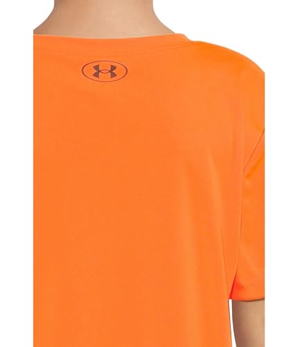 Under Armour Boys' Tech Multi Sport Short Sleeve (Little Kid)3