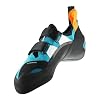 Tenaya, Arai Climbing Shoe, Blue/Black, Mens 6.5/Womens 7.5