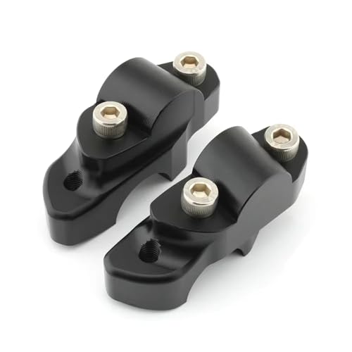 Support de guidon moto Suzuki GSX-S1000 2015-2024 en alu haute finition