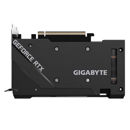 Image of GIGABYTE Windforce Oc Nvidia Geforce RTX 3060 12Gb Gddr6 Graphics Card - Pci E X16