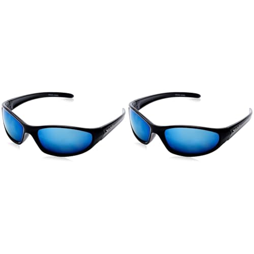 Eyelevel Intruder Lightweight Sports Sunglasses for Men - Men’s Sunglasses - With UV400 Protection & CAT3 Lens