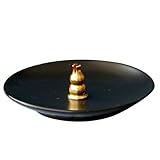 Photo Gallery holidyoyo portaincenso ceramica nera opaca per bastoncini decorazione elegante per casa e meditazione per compleanni e feste Photo Gallery holidyoyo portaincenso ceramica nera opaca per bastoncini decorazione elegante per casa e meditazione per compleanni e feste