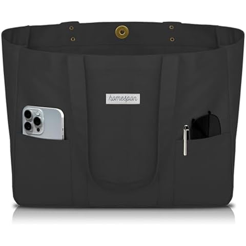 Sac Cabas HOMESPON en Toile Cover
