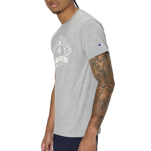 Champion Men's Short Sleeve Jersey Tee2