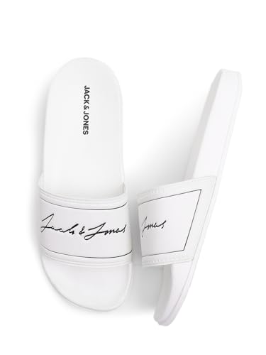 Image of JACK & JONES Men's 12267776 Slides